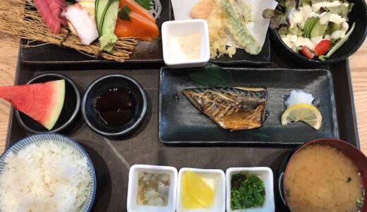 タイ初出店の『歌舞伎十八番』で１日５食限定のお得な歌舞伎定食！