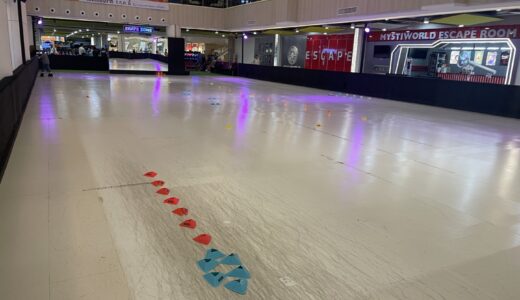 ローラーブレードなら『SKATE ZONE（スケート・ゾーン）』＆大人も楽しめるスポーツエリア『HEROES（ヒーローズ）』もオープン！＠シーコンスクエア・シーナカリン