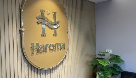 【Haroma.Spa】のヘッドマッサージが最高すぎる！！お得なプロモーションで極上の癒しを♪ in バンナー