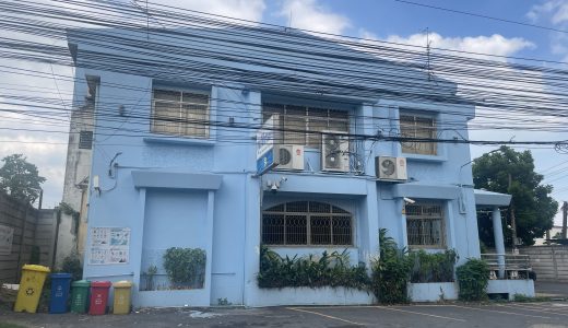 オンヌットにもある！バドミントンができる屋内施設【スワンルワン】＠Onnut Soi17